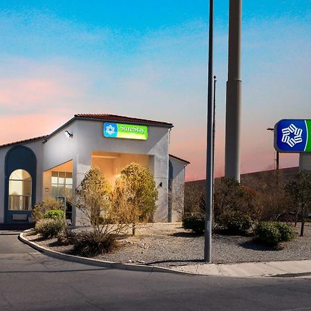 SureStay Hotel by Best Western Albuquerque Midtown Extérieur photo