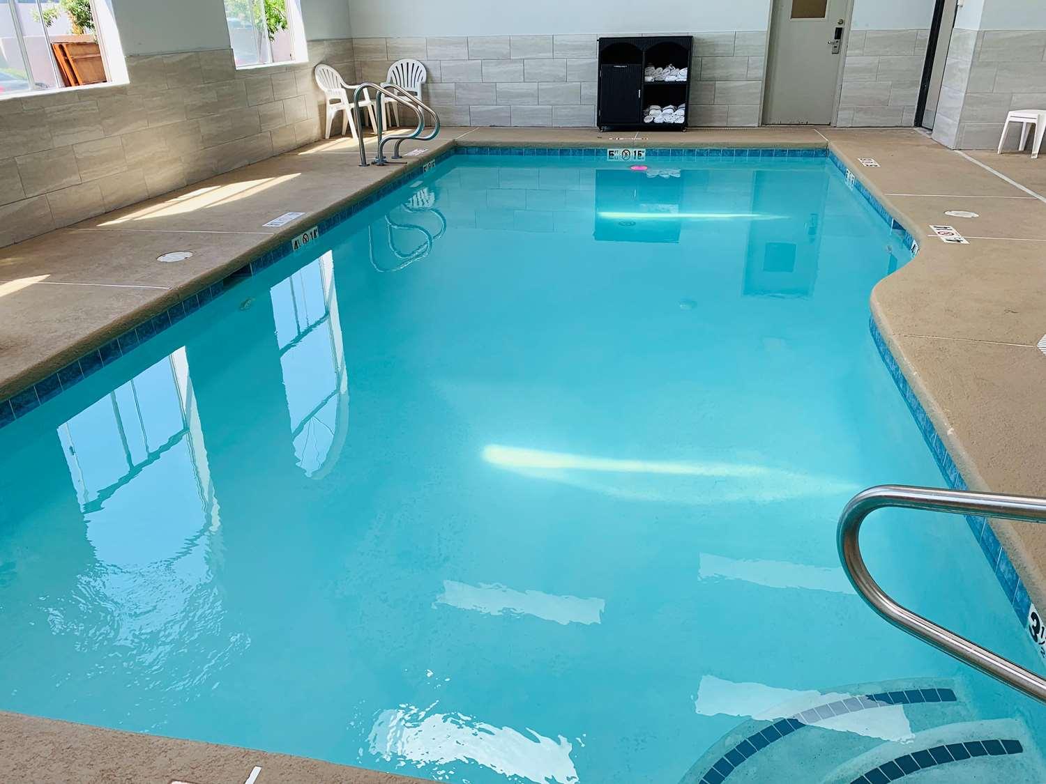 SureStay Hotel by Best Western Albuquerque Midtown Extérieur photo
