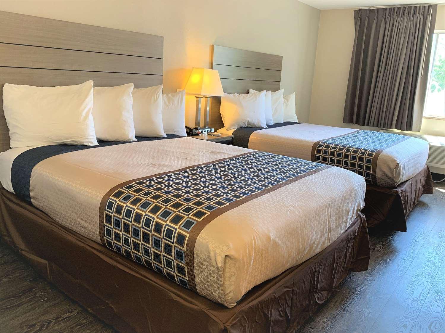 SureStay Hotel by Best Western Albuquerque Midtown Extérieur photo