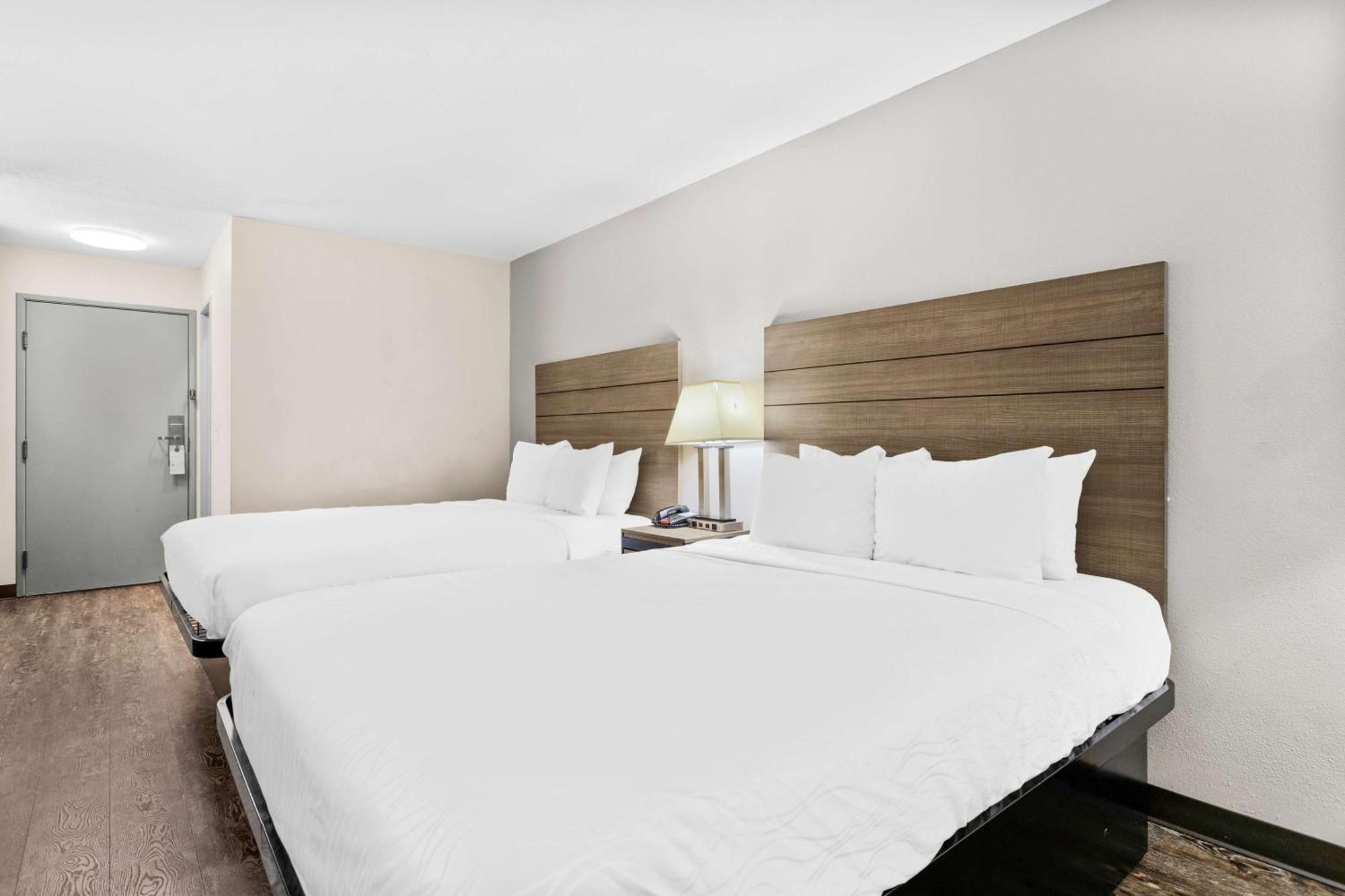SureStay Hotel by Best Western Albuquerque Midtown Extérieur photo