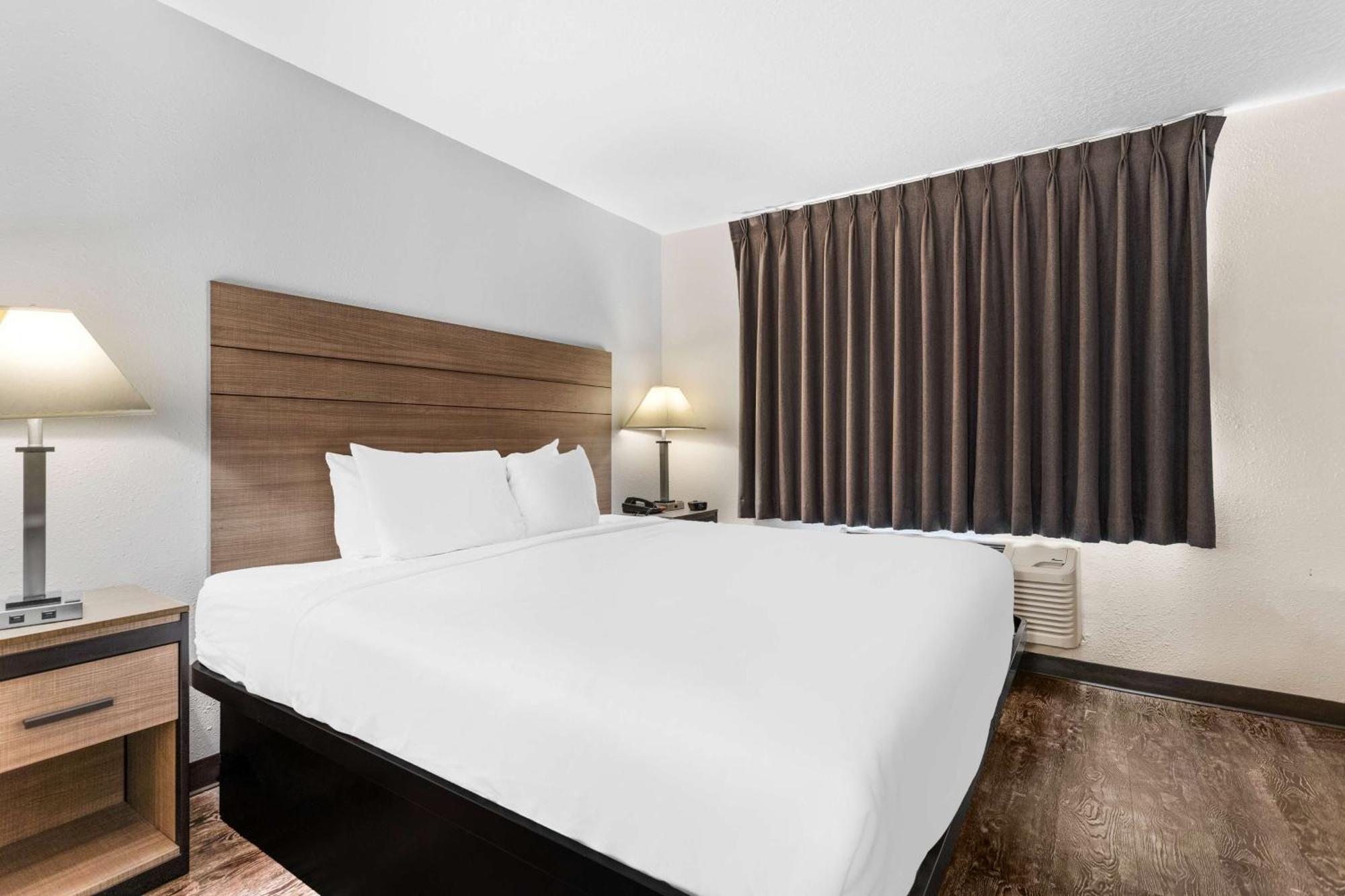 SureStay Hotel by Best Western Albuquerque Midtown Extérieur photo