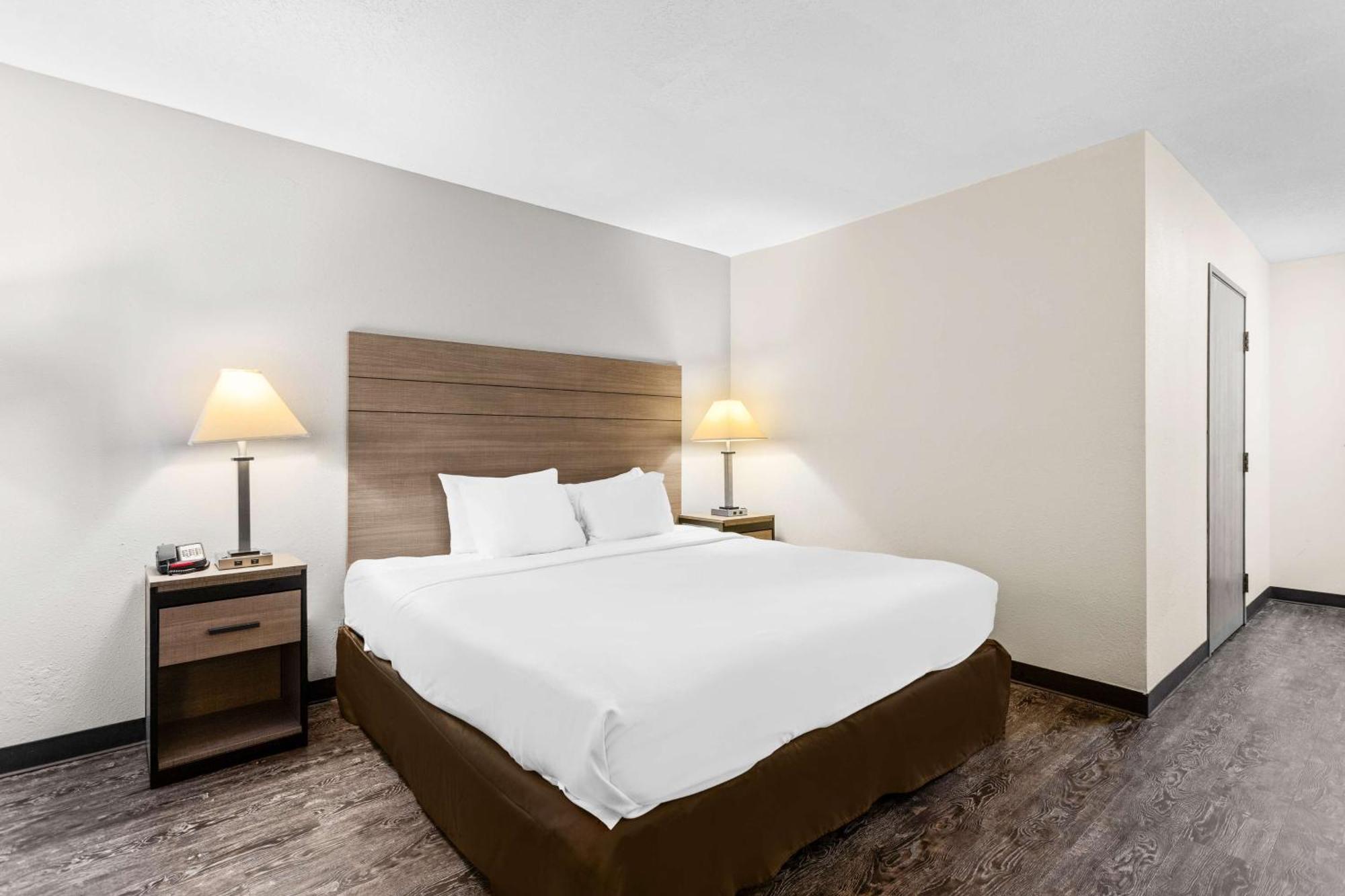 SureStay Hotel by Best Western Albuquerque Midtown Extérieur photo