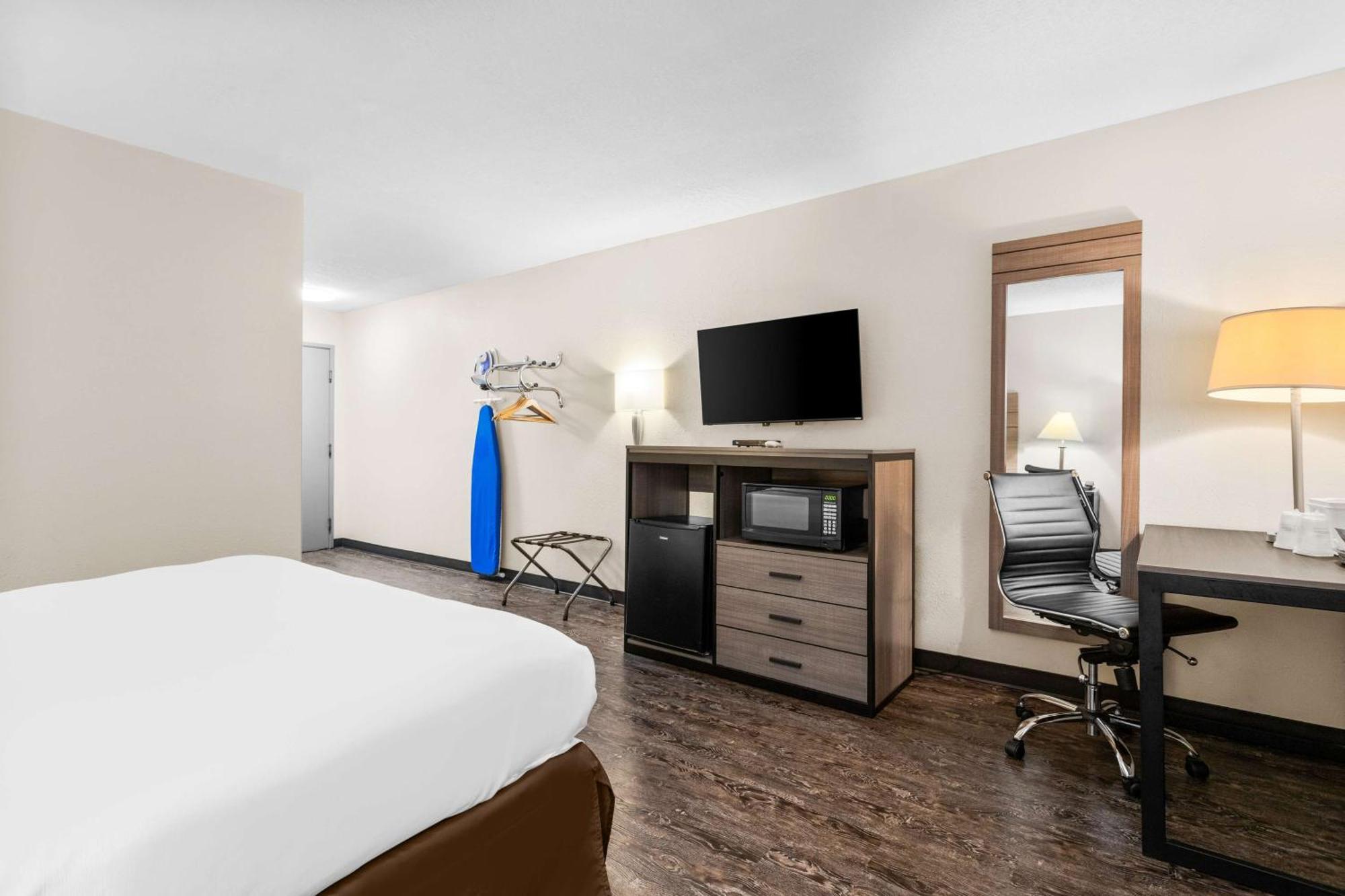 SureStay Hotel by Best Western Albuquerque Midtown Extérieur photo