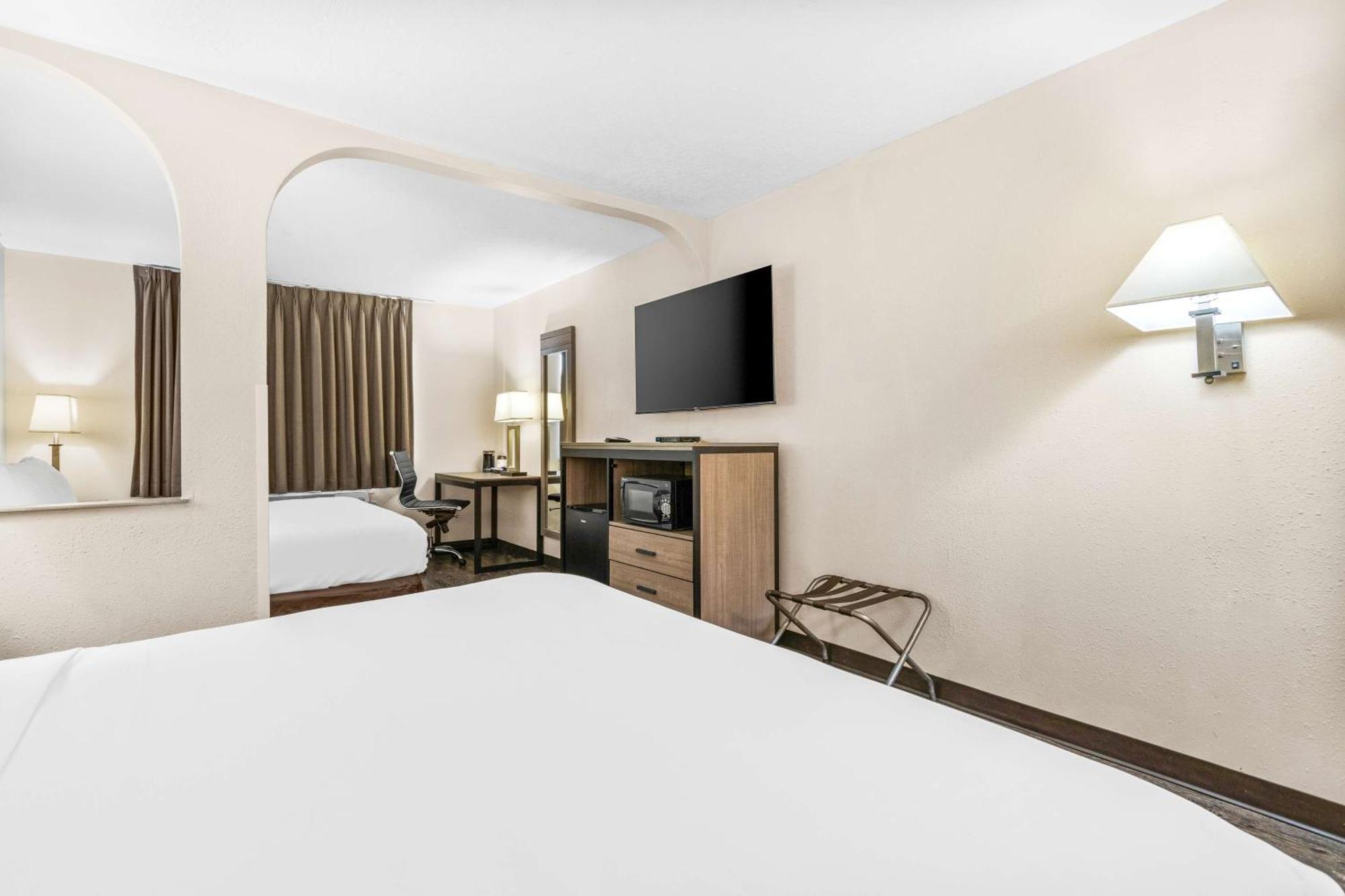 SureStay Hotel by Best Western Albuquerque Midtown Extérieur photo