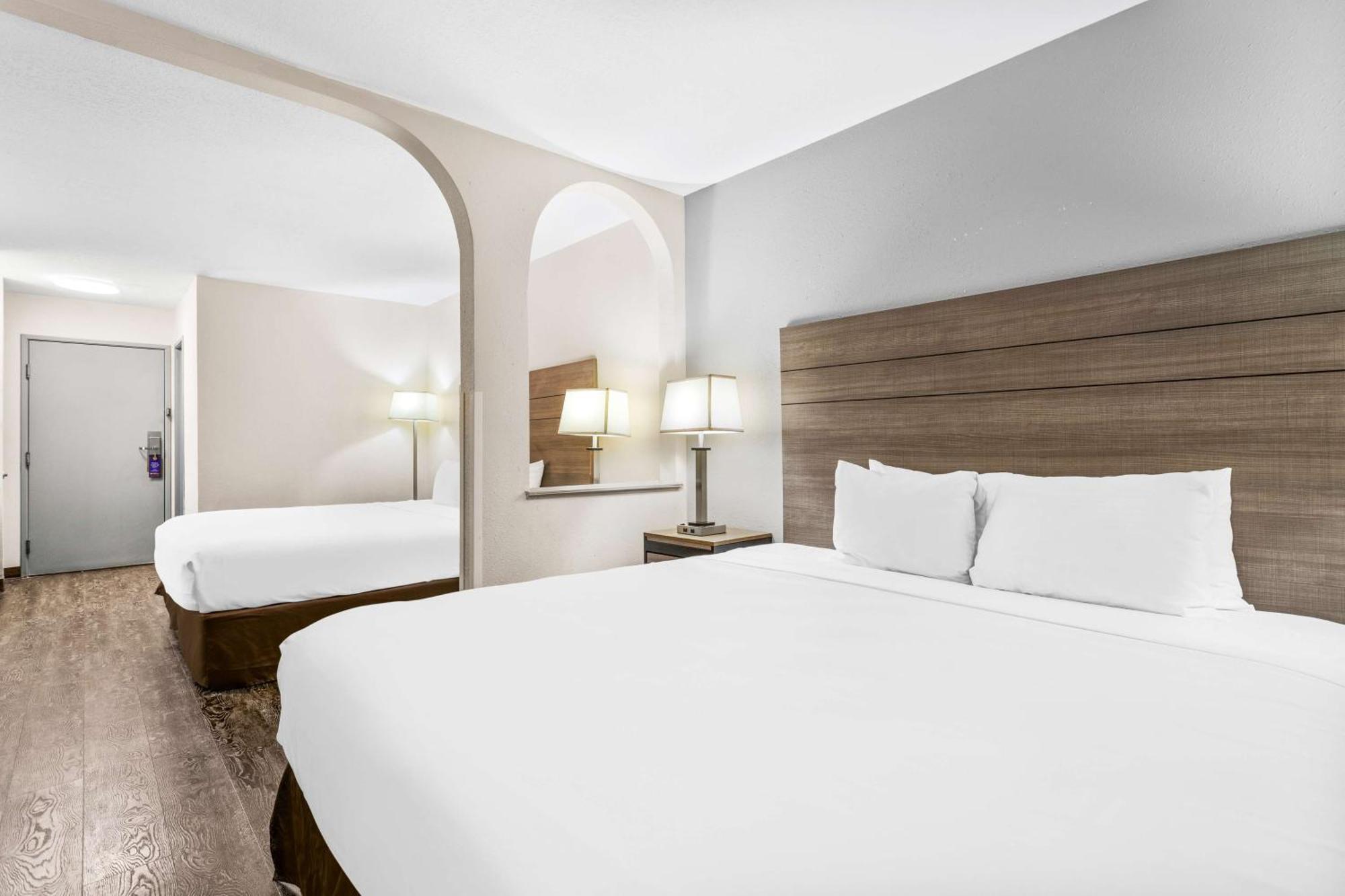 SureStay Hotel by Best Western Albuquerque Midtown Extérieur photo