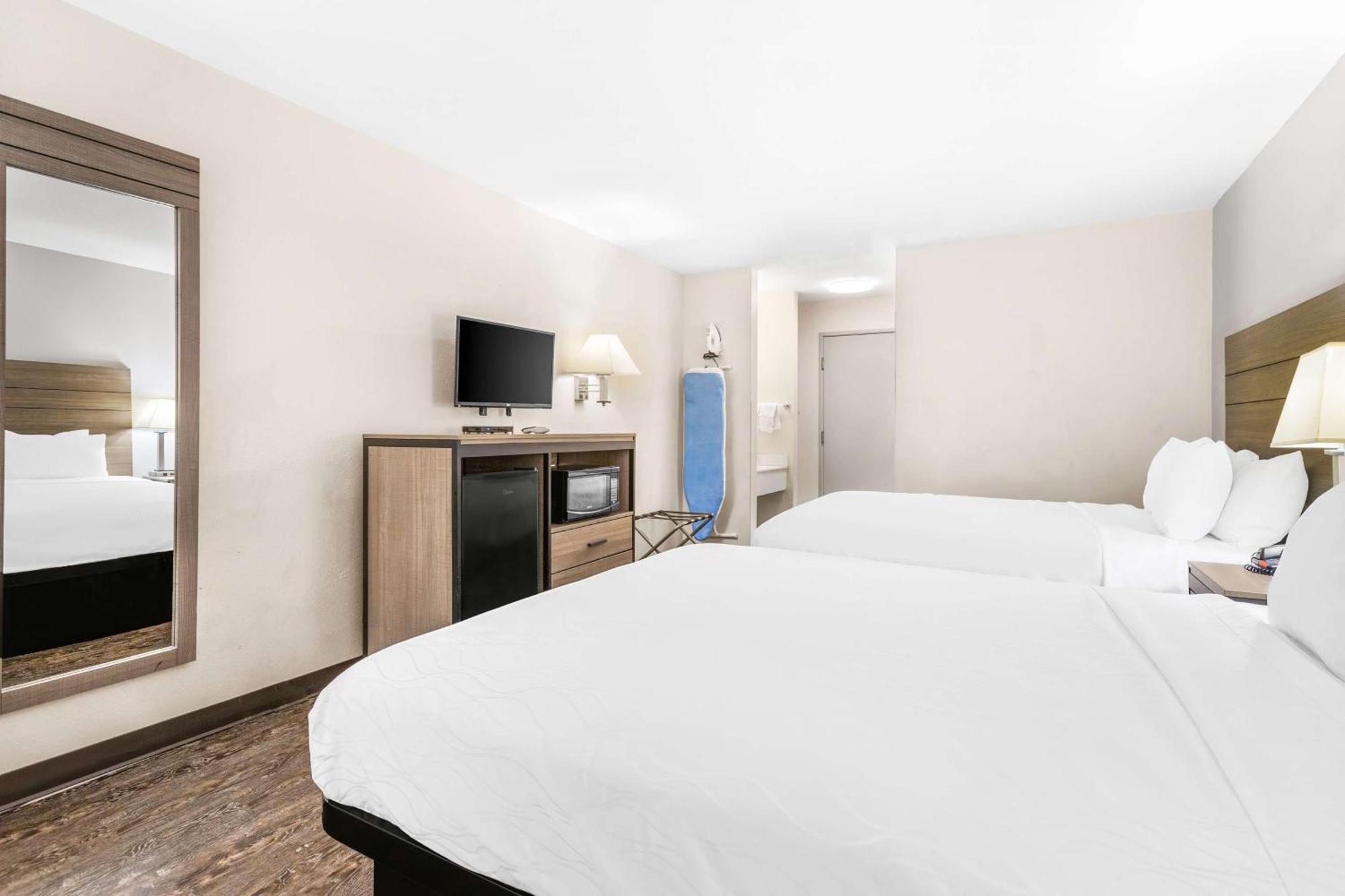 SureStay Hotel by Best Western Albuquerque Midtown Extérieur photo