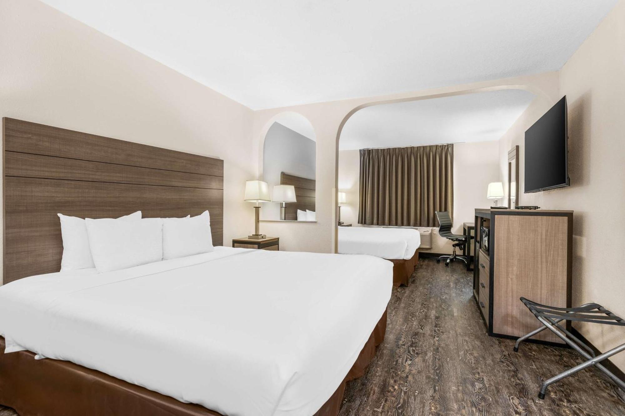 SureStay Hotel by Best Western Albuquerque Midtown Extérieur photo
