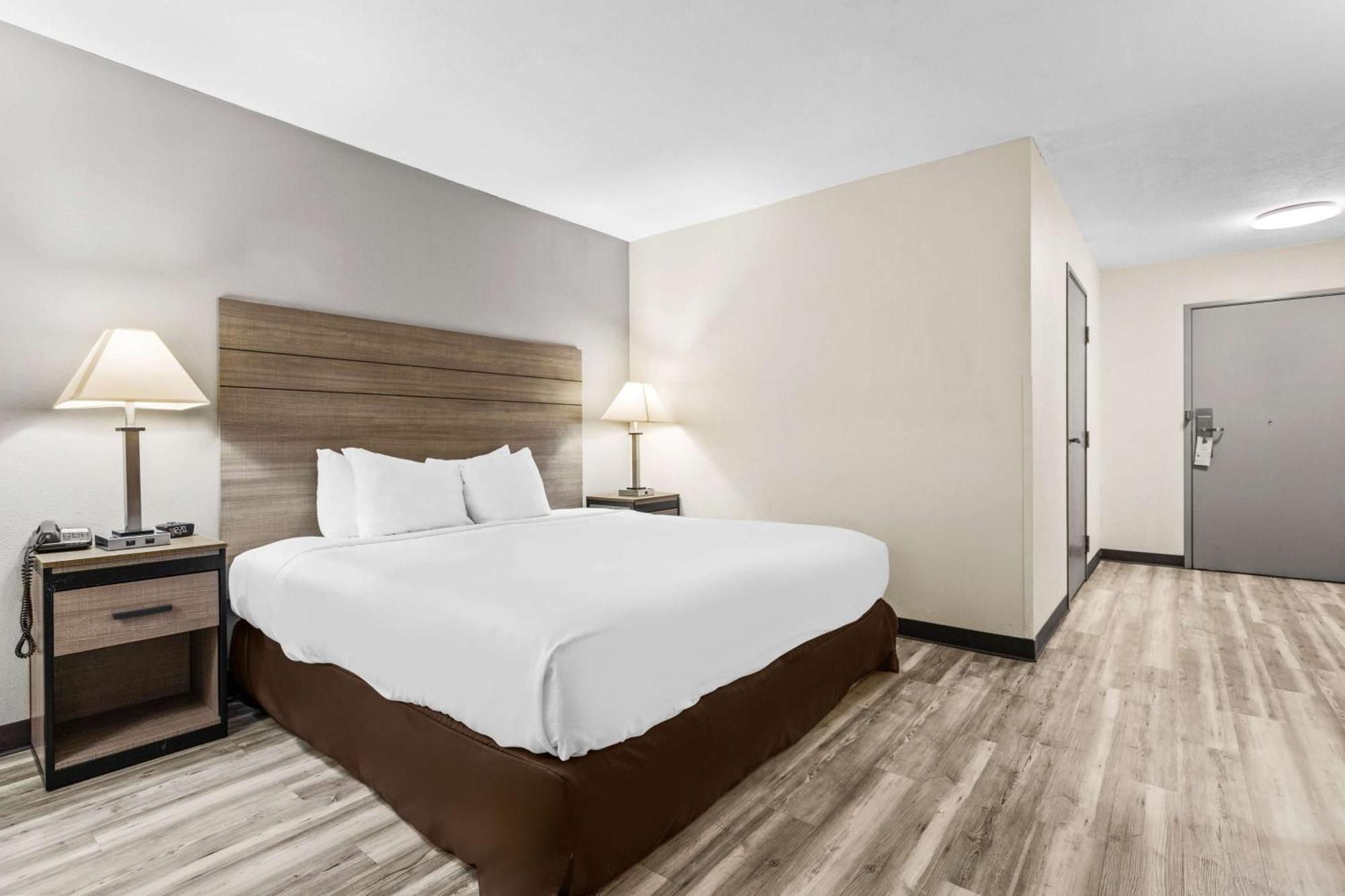 SureStay Hotel by Best Western Albuquerque Midtown Extérieur photo