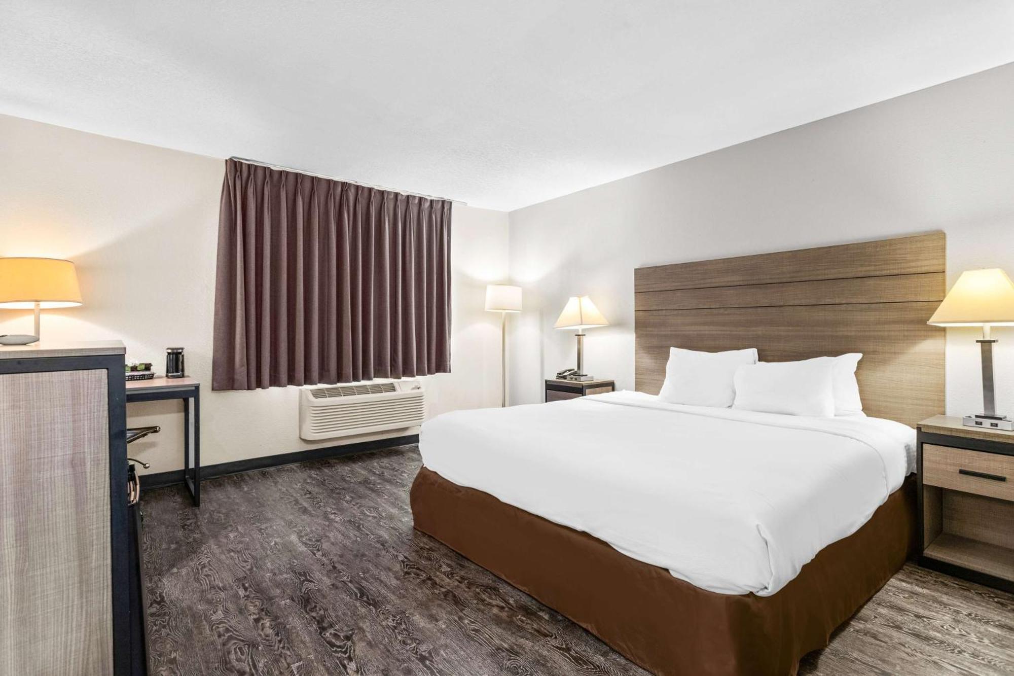 SureStay Hotel by Best Western Albuquerque Midtown Extérieur photo