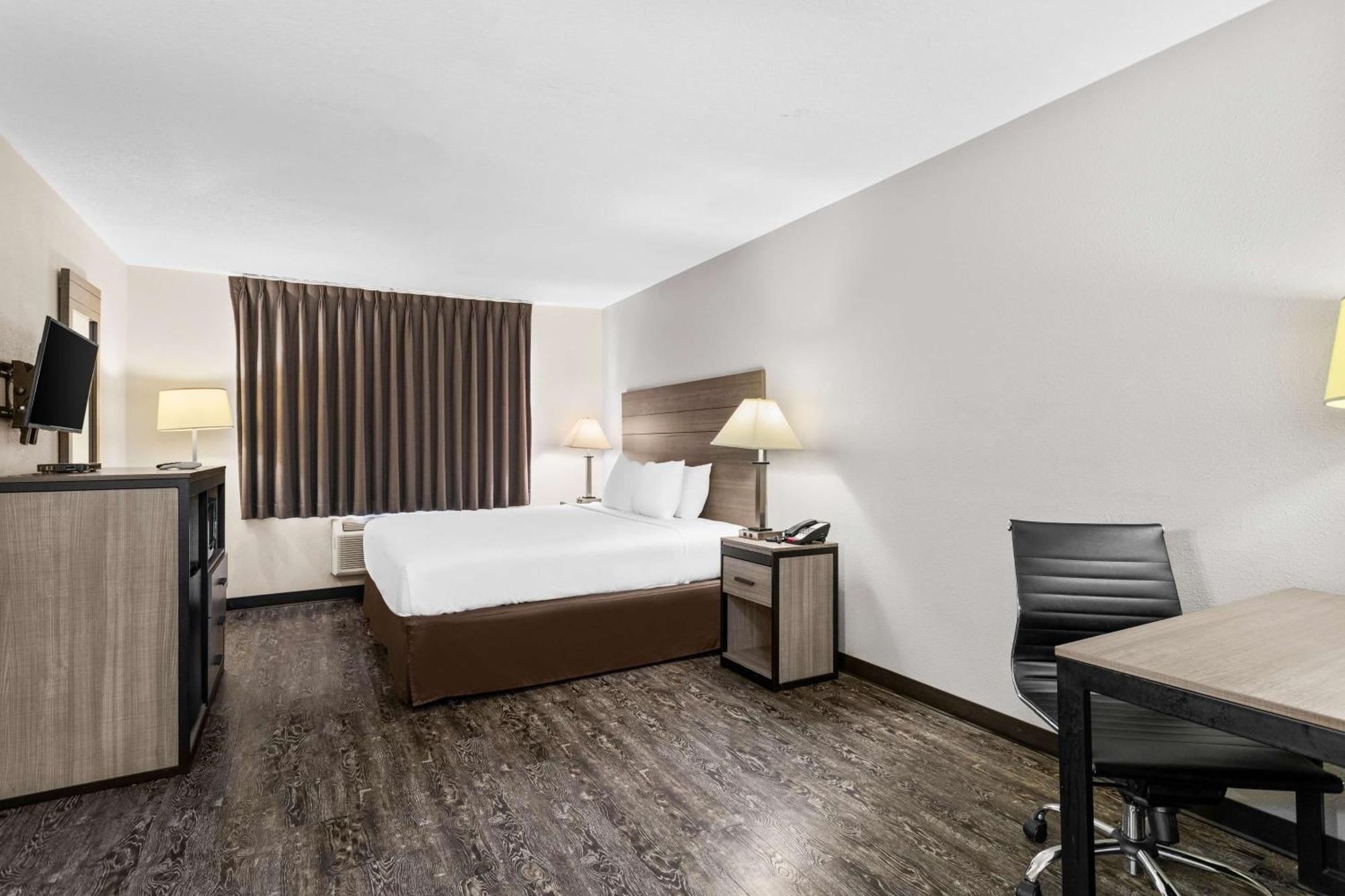 SureStay Hotel by Best Western Albuquerque Midtown Extérieur photo