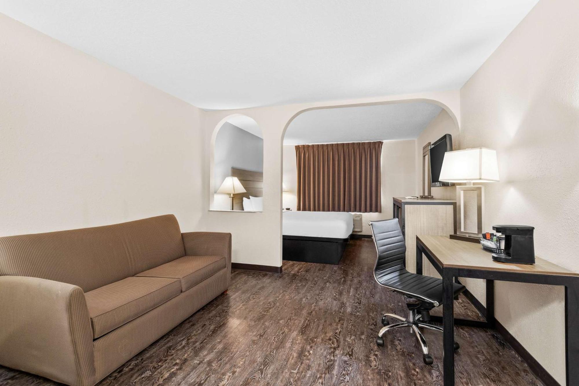 SureStay Hotel by Best Western Albuquerque Midtown Extérieur photo