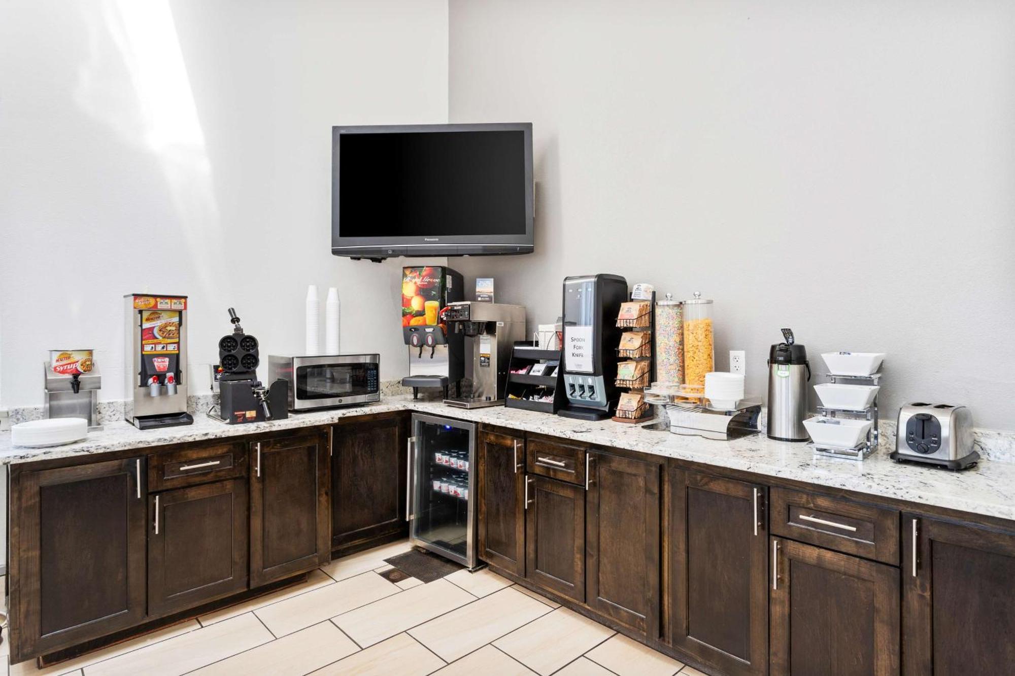 SureStay Hotel by Best Western Albuquerque Midtown Extérieur photo