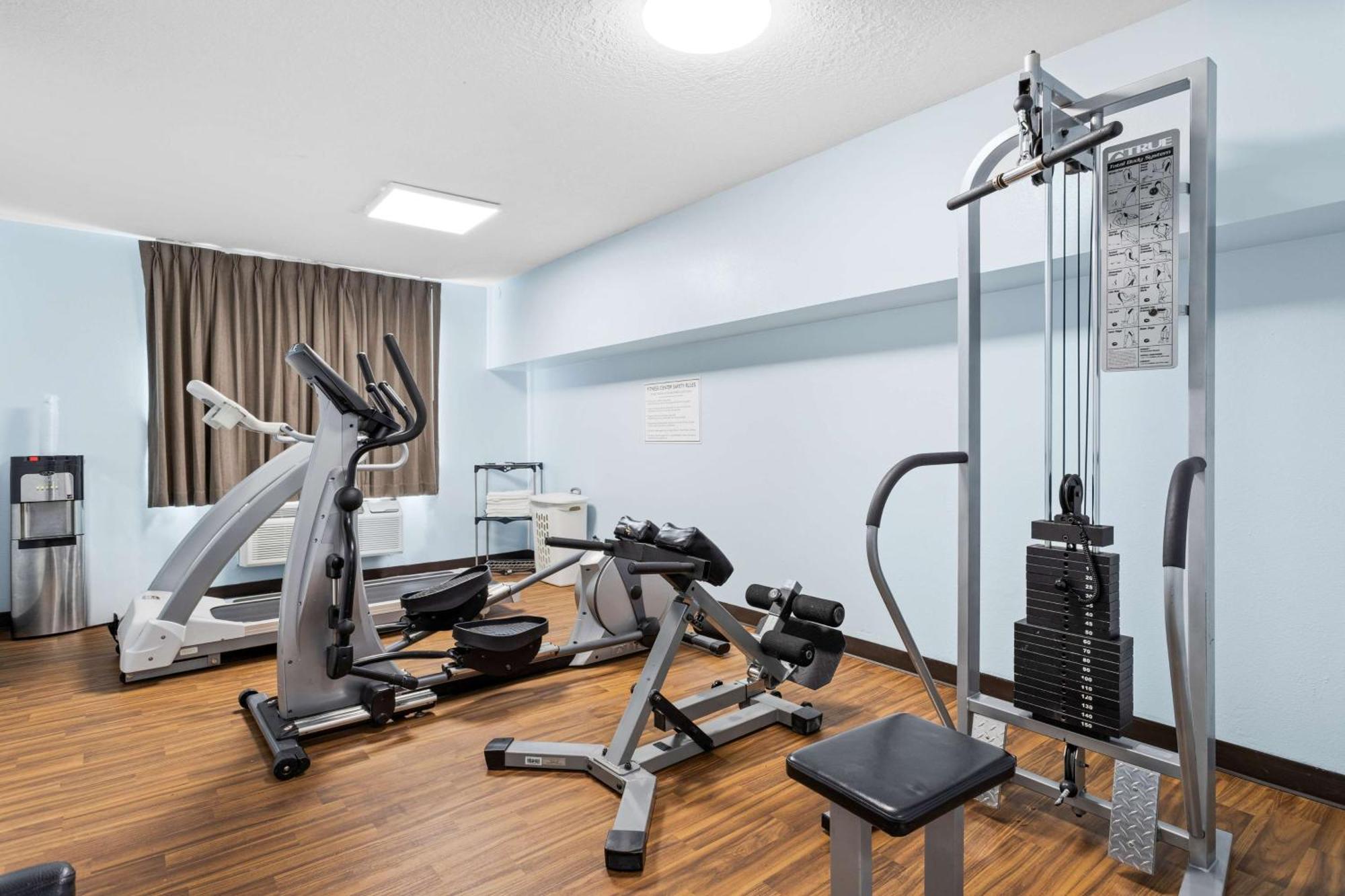 SureStay Hotel by Best Western Albuquerque Midtown Extérieur photo