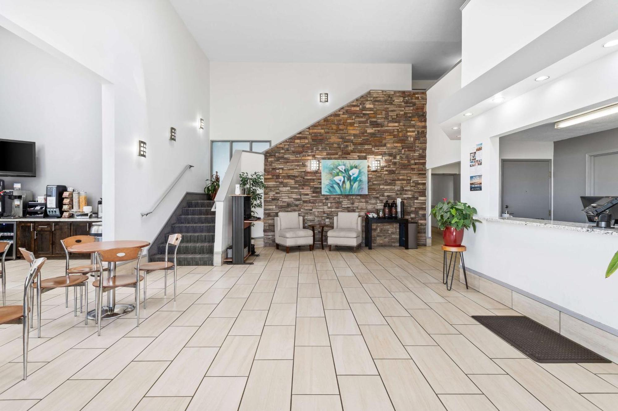 SureStay Hotel by Best Western Albuquerque Midtown Extérieur photo