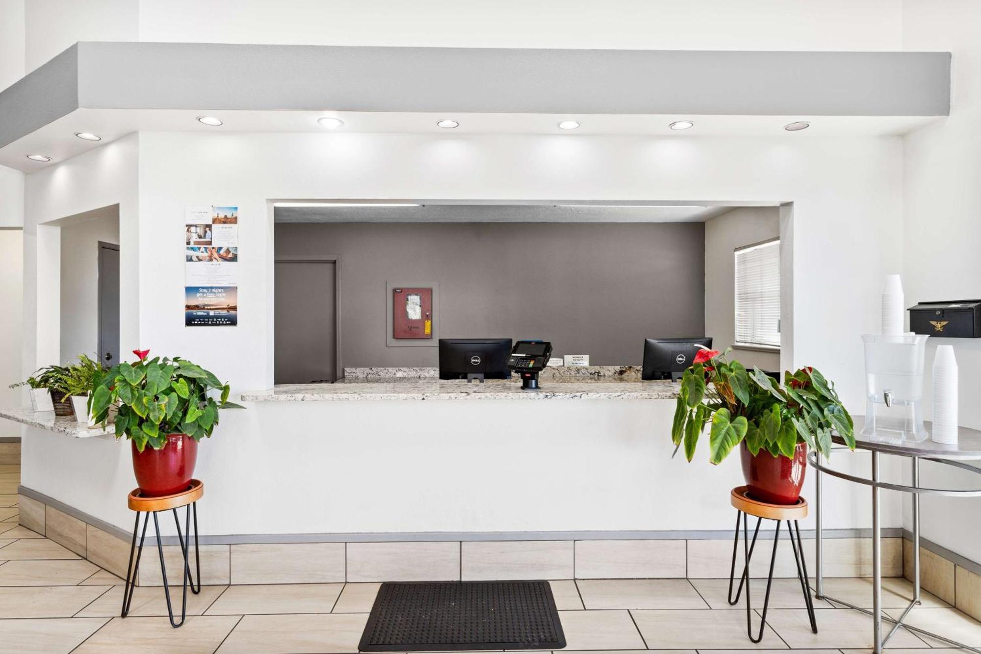 SureStay Hotel by Best Western Albuquerque Midtown Extérieur photo