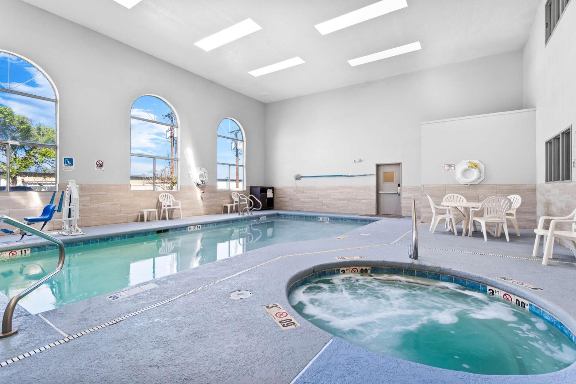 SureStay Hotel by Best Western Albuquerque Midtown Extérieur photo