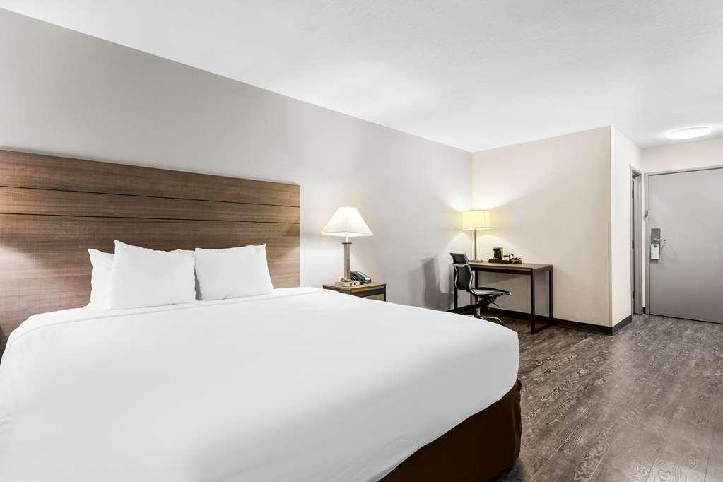 SureStay Hotel by Best Western Albuquerque Midtown Chambre photo