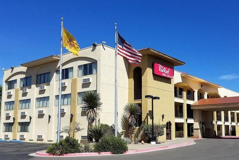 SureStay Hotel by Best Western Albuquerque Midtown Extérieur photo