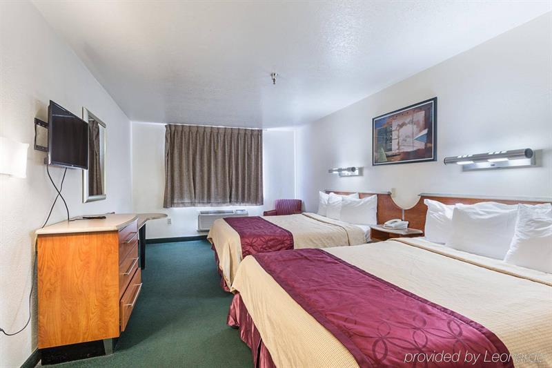 SureStay Hotel by Best Western Albuquerque Midtown Extérieur photo