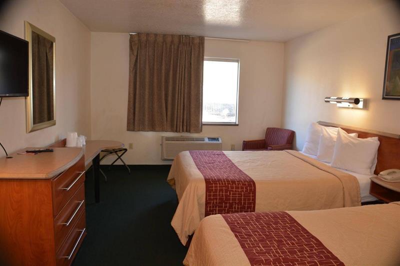 SureStay Hotel by Best Western Albuquerque Midtown Extérieur photo