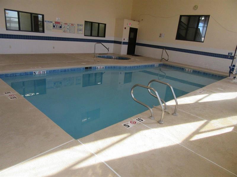 SureStay Hotel by Best Western Albuquerque Midtown Extérieur photo