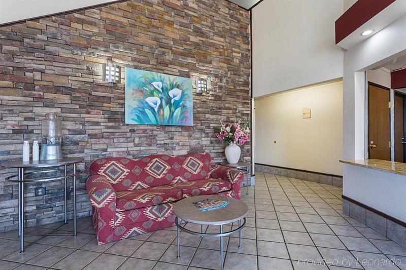 SureStay Hotel by Best Western Albuquerque Midtown Extérieur photo